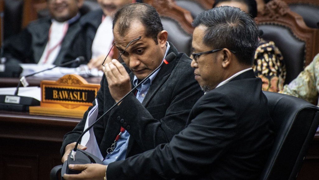 Profil Heru Widodo: Ahli 01 dan Sejarah Kemenangan di Sidang MK