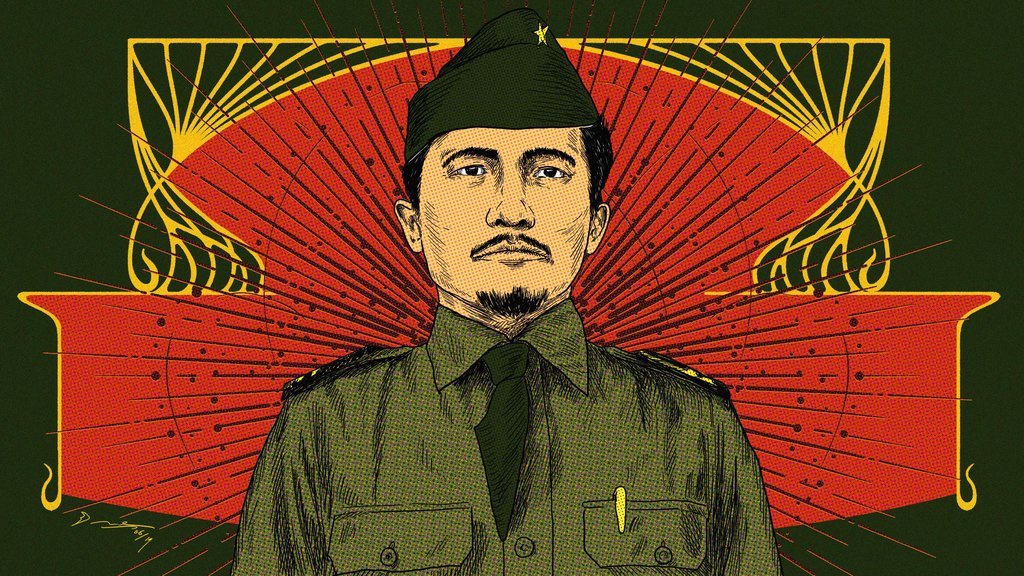 Zulkifli Lubis Layak Digelari Bapak Intelijen Indonesia Zulkifli Lubis Layak Digelari Bapak Intelijen Indonesia