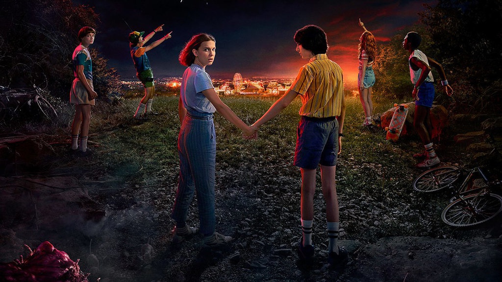 Bagaimana Strangers Things Kian Meluaskan Tren Budaya Pop 80-an
