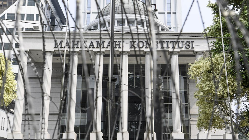 MK: Syarat Umur Cakada Harus Terpenuhi saat Penetapan KPU