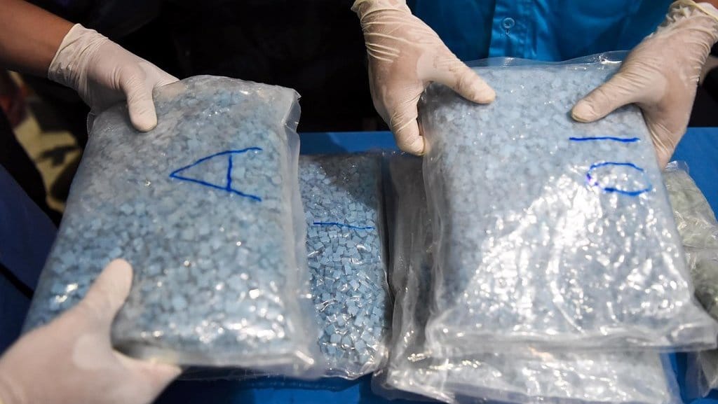 BNN Ungkap Penyelundupan 81 Kg Sabu dari Malaysia ke Sumut BNN Ungkap Penyelundupan 81 Kg Sabu dari Malaysia ke Sumut