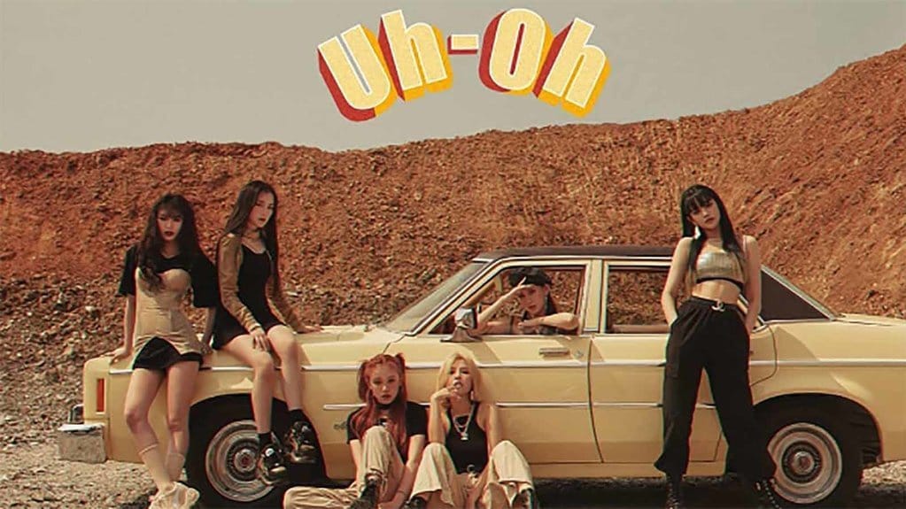 (G)I-DLE Comeback dengan Rilis MV 