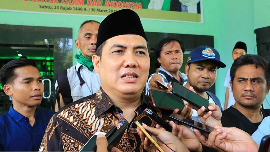 Sekjen PBNU Tegaskan NU Tak Dapat Didikte Cina soal Kasus Uighur