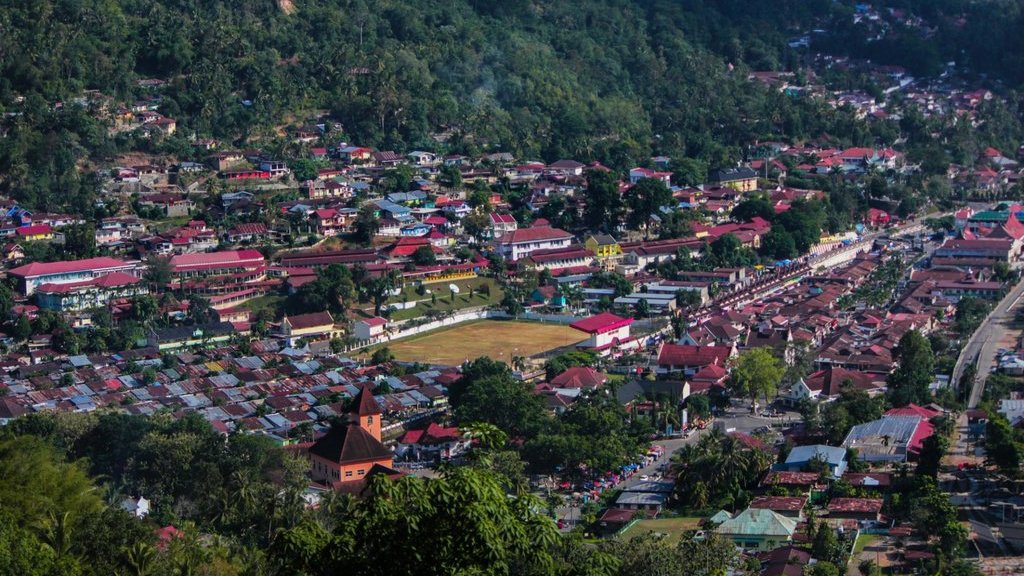 Sawahlunto Masuk Nominasi Situs Warisan Budaya Dunia UNESCO