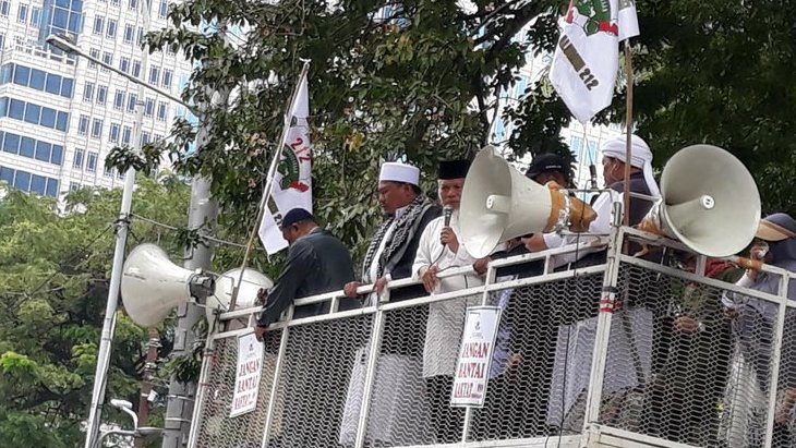 Abdullah Hehamahua Janjikan Aksi 266 Berakhir Setelah Salat Asar Abdullah Hehamahua Janjikan Aksi 266 Berakhir Setelah Salat Asar