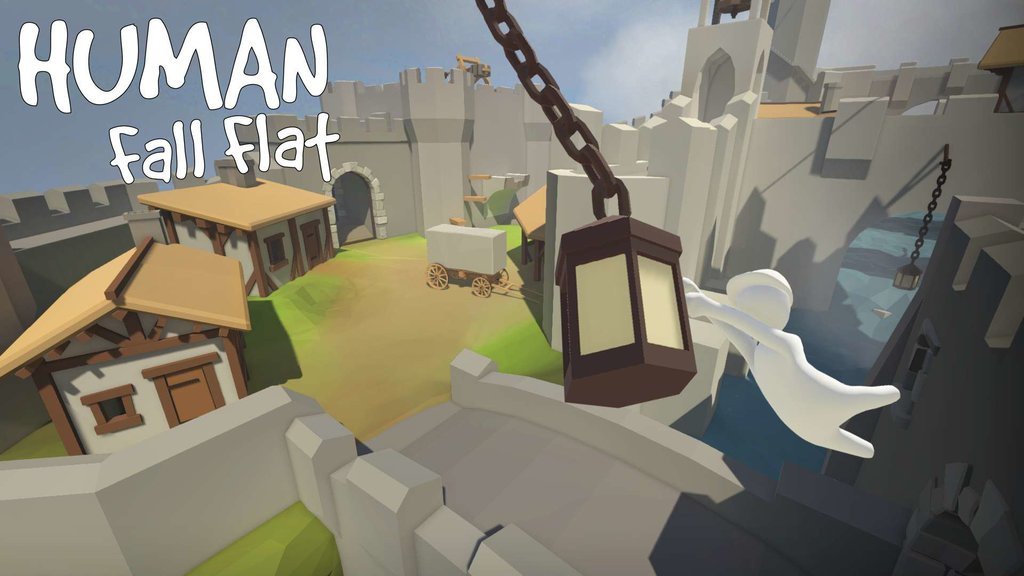 Game Human: Fall Flat Kini Tersedia untuk Perangkat Android
