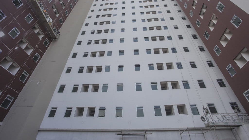 Pemprov DKI Subsidi Bunga Rp1,5 Juta/bulan untuk Kredit DP 0 Rupiah