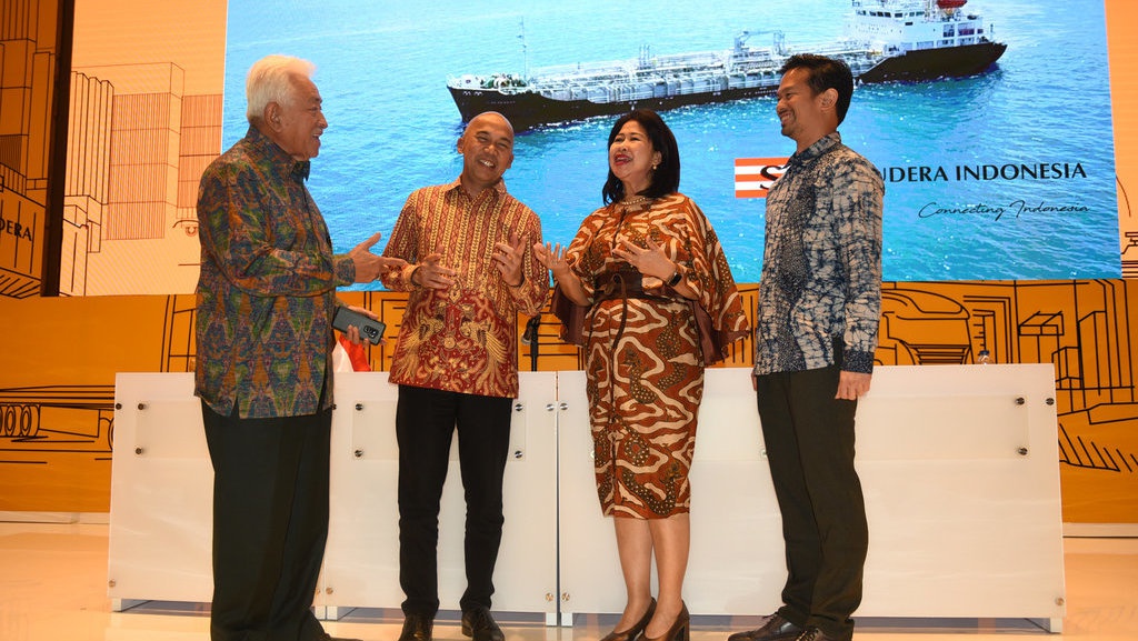 Samudera Indonesia Bagi Dividen Rp 52,4 Miliar Samudera Indonesia Bagi Dividen Rp 52,4 Miliar
