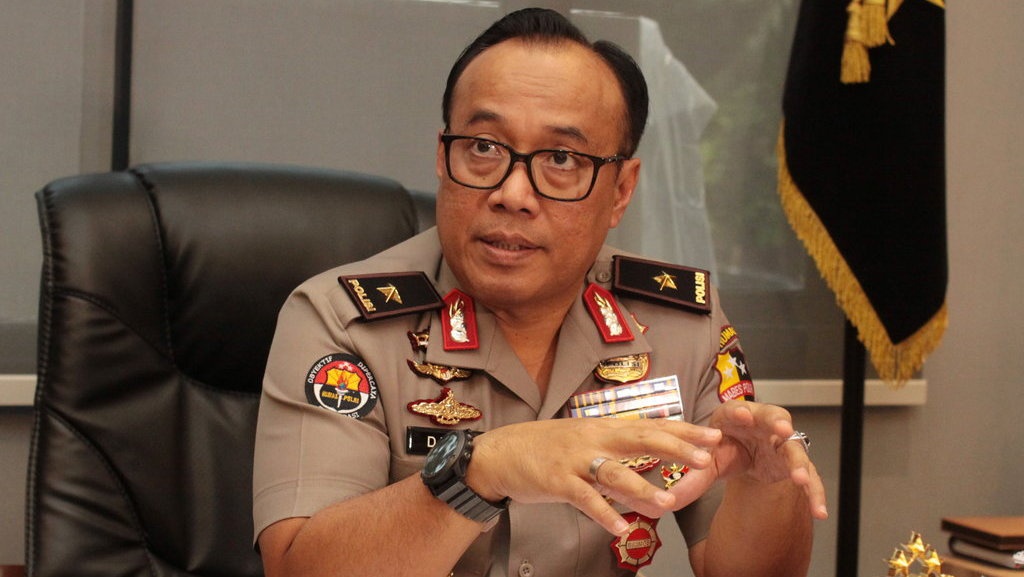 Polri Kerahkan 960 Personel Brimob Berjaga di Sorong dan Manokwari