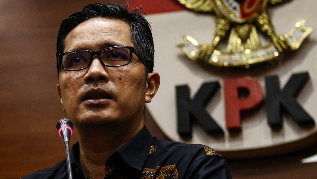 Suap Ketua DPRD Tulungagung: KPK Periksa Pejabat Bappeda Jawa Timur Suap Ketua DPRD Tulungagung: KPK Periksa Pejabat Bappeda Jawa Timur