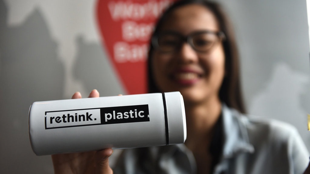 Kampanye Penggunaan Produk Ramah Lingkungan