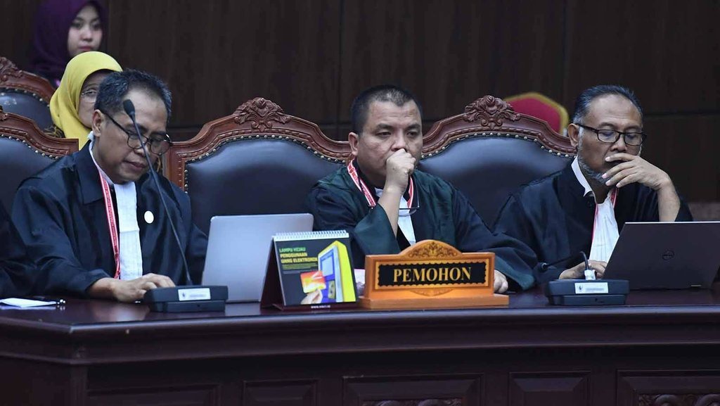 Perpanjangan Masa Jabatan Pimpinan KPK Dinilai demi Pilpres 2024