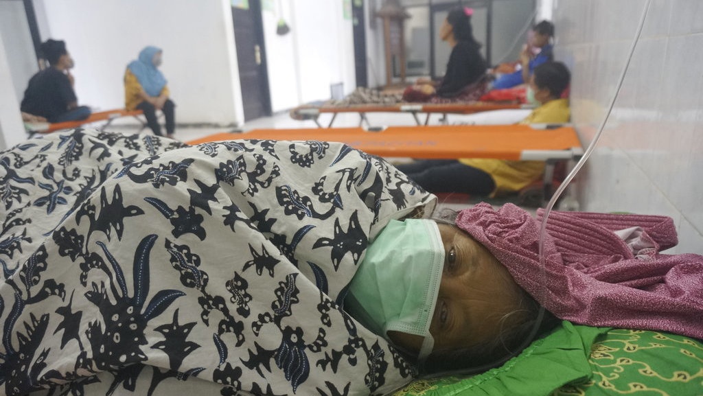 Kasus Hepatitis A di Pacitan, Kemenkes: Warga Tidak Perlu Khawatir Kasus Hepatitis A di Pacitan, Kemenkes: Warga Tidak Perlu Khawatir