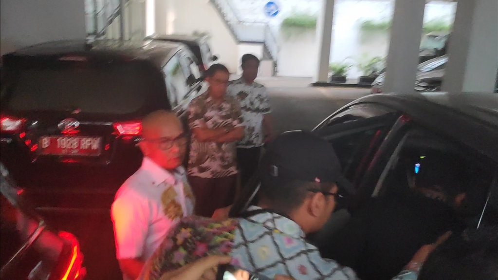 KPK Minta Kejaksaan Serahkan Aspidum Kejati DKI untuk Diperiksa KPK Minta Kejaksaan Serahkan Aspidum Kejati DKI untuk Diperiksa