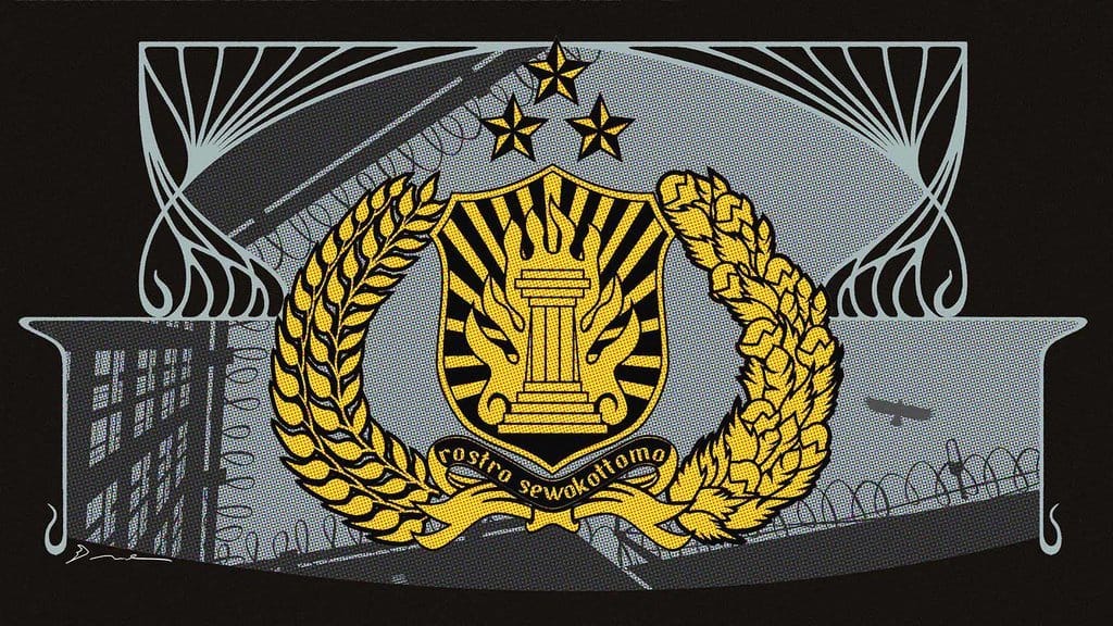 Polri Berevolusi di Tengah Hitam-Putihnya Sejarah Republik