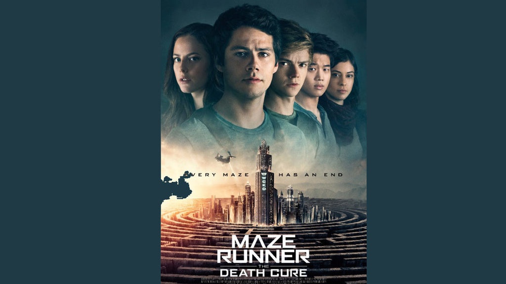 Nonton Film The Maze Runner Malam ini Pukul 21.30 di GTV