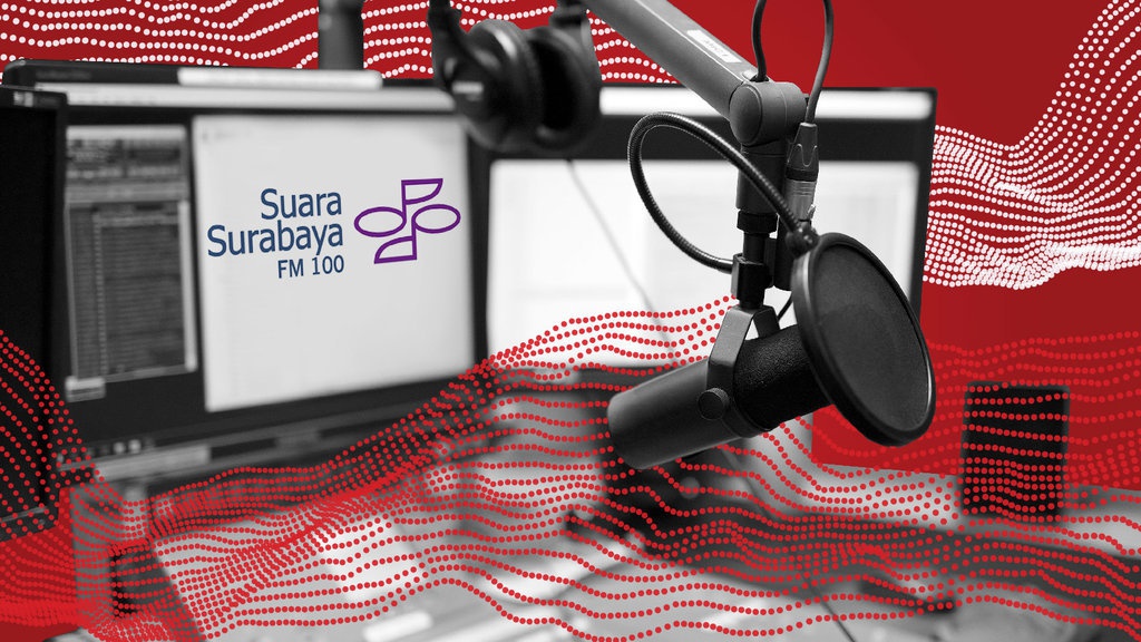 Pendengar Suara Surabaya Bersatu Tak Bisa Dikalahkan Pendengar Suara Surabaya Bersatu Tak Bisa Dikalahkan