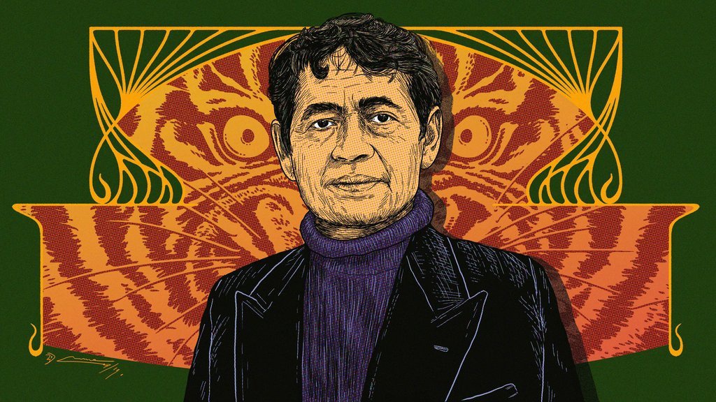 Mochtar Lubis: Pembangkang Dua Rezim yang Tak Gentar Berpolemik Mochtar Lubis: Pembangkang Dua Rezim yang Tak Gentar Berpolemik