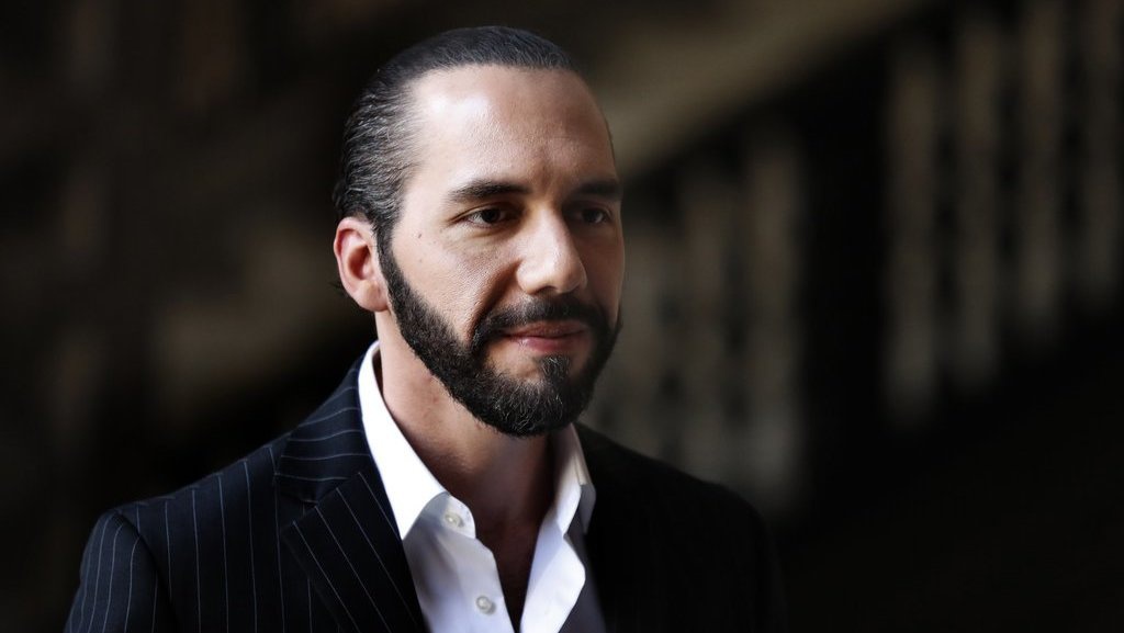 Bukele Presiden Baru El Salvador: Muda, Kanan, Berdarah Palestina Bukele Presiden Baru El Salvador: Muda, Kanan, Berdarah Palestina