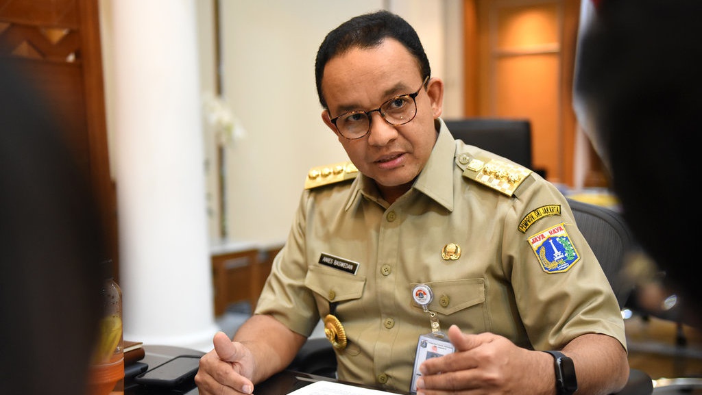 Anies Baswedan Rencana Wajibkan Uji Emisi Udara Mulai 2020 Anies Baswedan Rencana Wajibkan Uji Emisi Udara Mulai 2020
