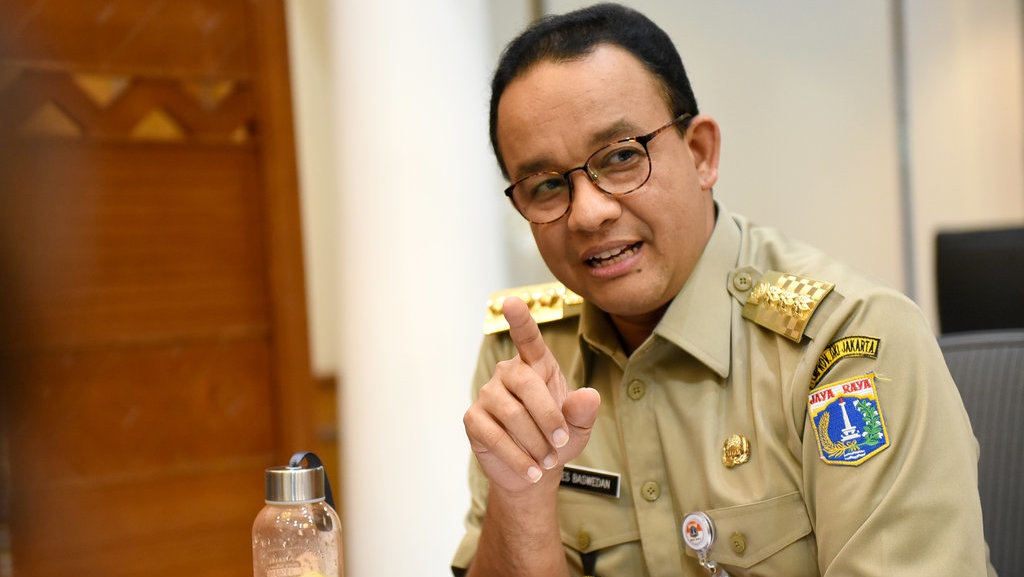 Anies Ungkap BPPT 'Offside' Soal Hujan Buatan sebab Minim Persiapan Anies Ungkap BPPT 'Offside' Soal Hujan Buatan sebab Minim Persiapan