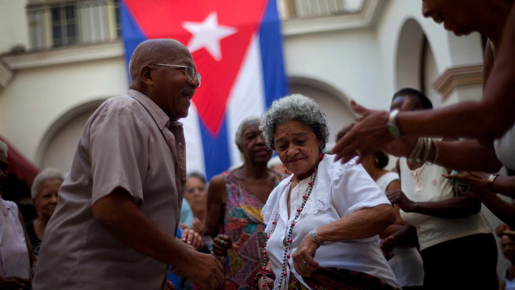 Rahasia Panjang Umur Lansia Kuba Rahasia Panjang Umur Lansia Kuba