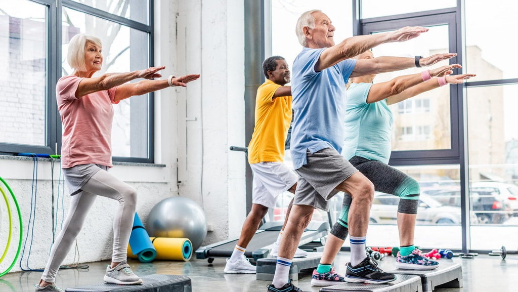 Manfaat dan Tips Olahraga Bagi Lansia saat Pandemi Covid-19