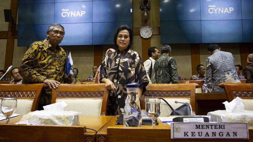 DPR Setujui Usulan Sri Muyani Terapkan Cukai Plastik