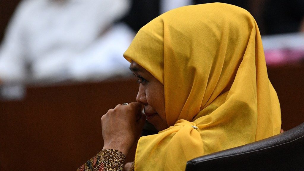 Jaksa Tanya Maksud Khofifah Bilang Jaksa Tanya Maksud Khofifah Bilang