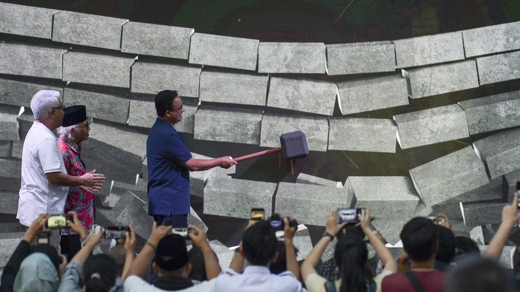 Alasan Seniman Jakarta Tolak Pembangunan Hotel Bintang Lima di TIM Alasan Seniman Jakarta Tolak Pembangunan Hotel Bintang Lima di TIM