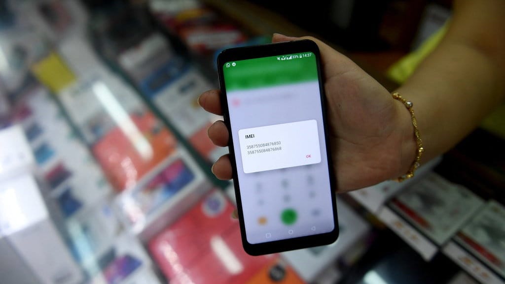 Mengenal SIBINA, Aplikasi Penangkis Ponsel Black Market