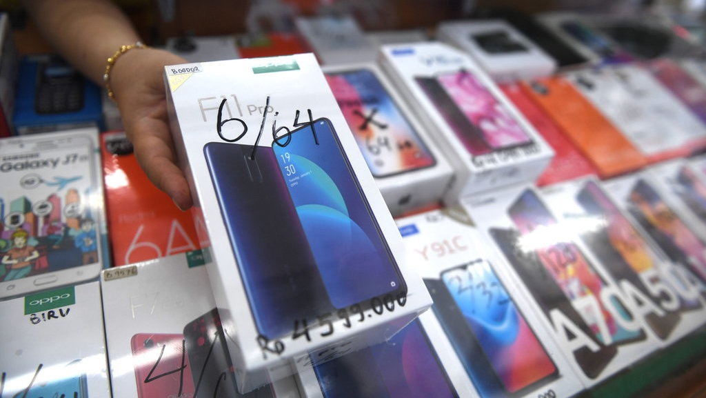 Nasib Hp Black Market (BM) yang Dibeli Sebelum 17 Agustus 2019