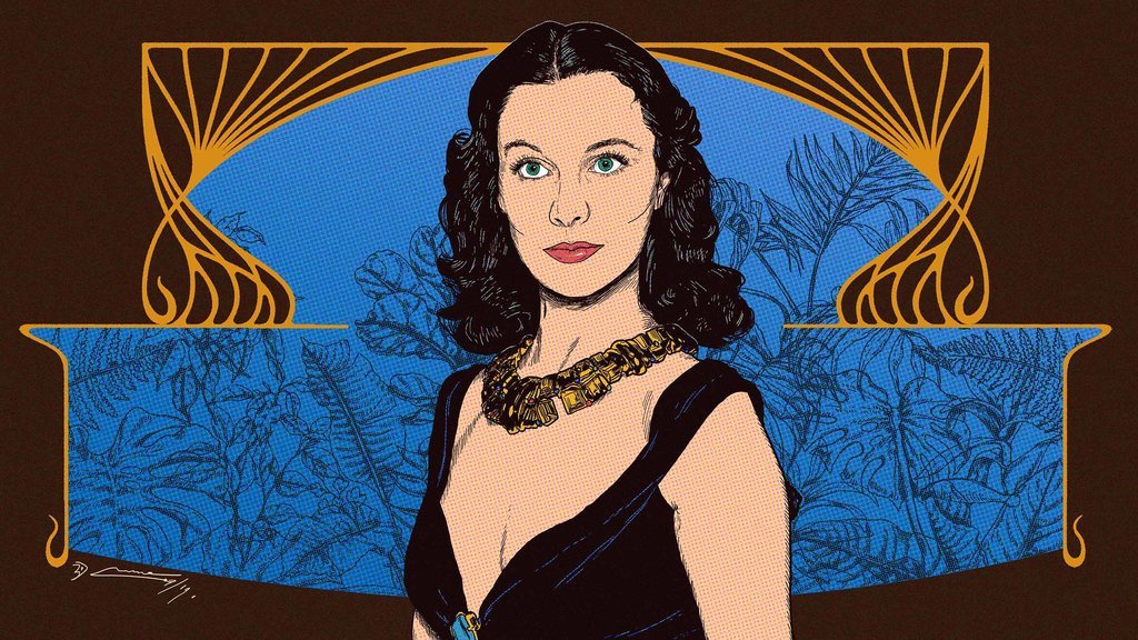 Akhir Pilu Vivien Leigh, Sang Pemeran Scarlett O'Hara