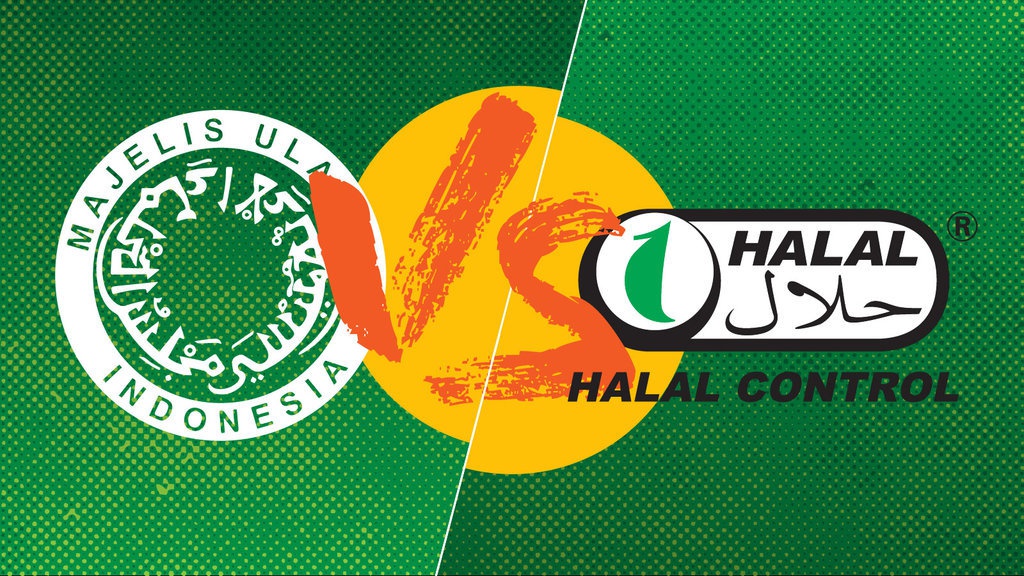 MUI vs Halal Control Jerman: Dugaan Pemerasan demi Stempel Halal