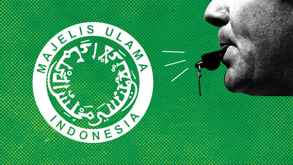 Perang Dingin MUI dan BPJPH dalam Kasus Halal Control