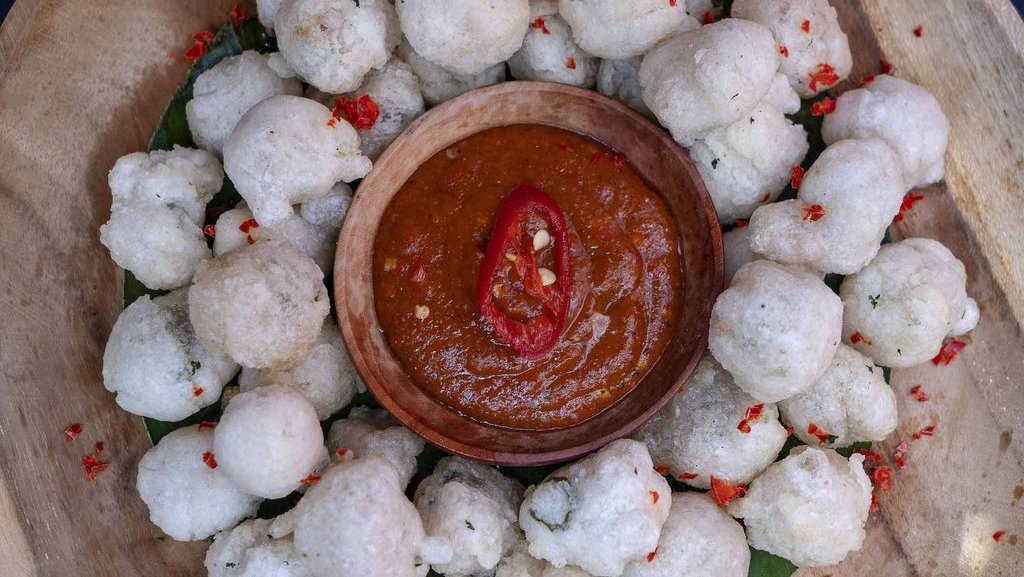 Resep Cireng Tepung Sagu Sederhana ala Rumahan