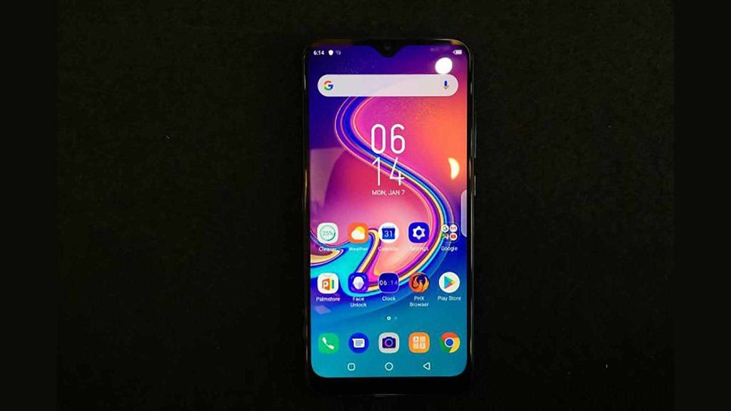 Harga Infinix S4 dengan 