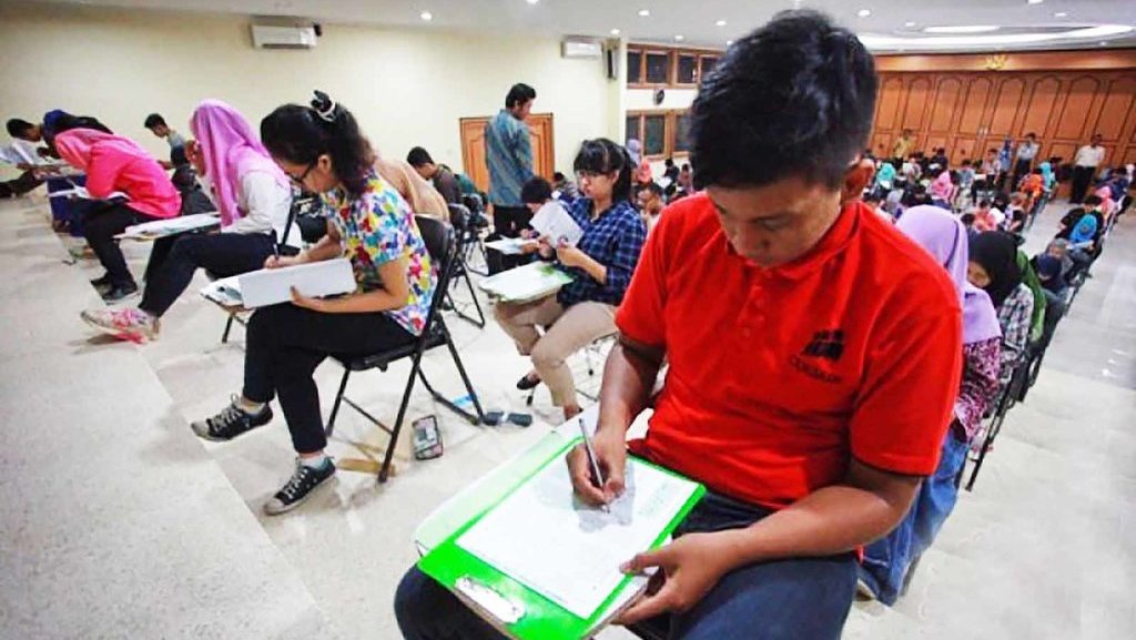 Panduan Bayar UTBK SBMPTN 2022 Via Bank Mandiri, BNI, BTN dan BRIMO