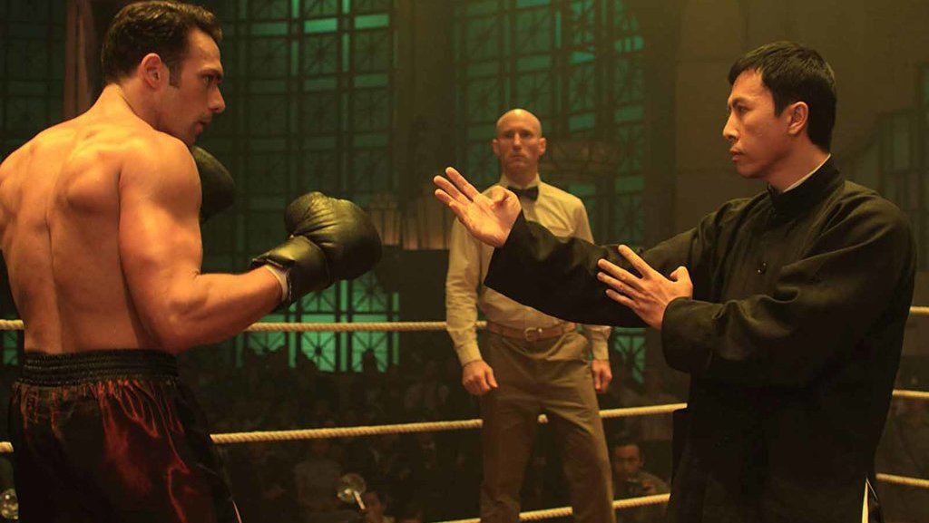 Sinopsis Ip Man 2: Legend of the Grandmaster Tayang di Global TV
