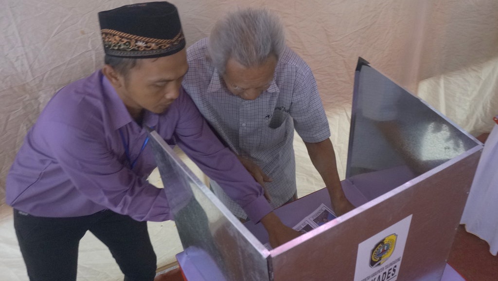 PPKM Darurat, Bupati Tangerang Tunda Pilkades di 77 Desa