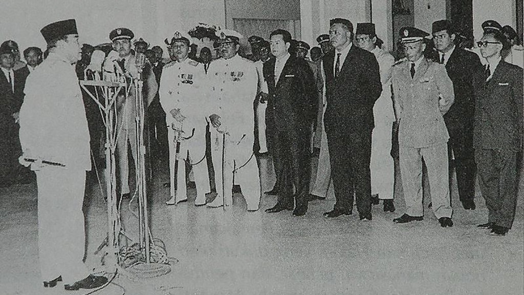 Pengertian Zaken Kabinet, Contoh Era Soekarno, & Keunggulan