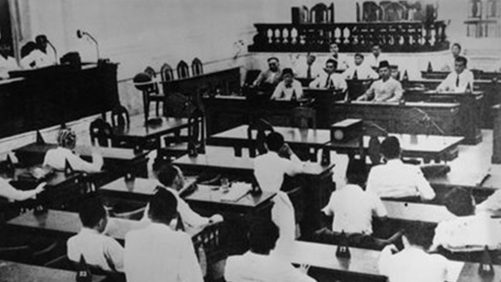 Sejarah Sidang Kedua BPUPKI, Tujuan, & Hasil Agendanya Sejarah Sidang Kedua BPUPKI, Tujuan, & Hasil Agendanya