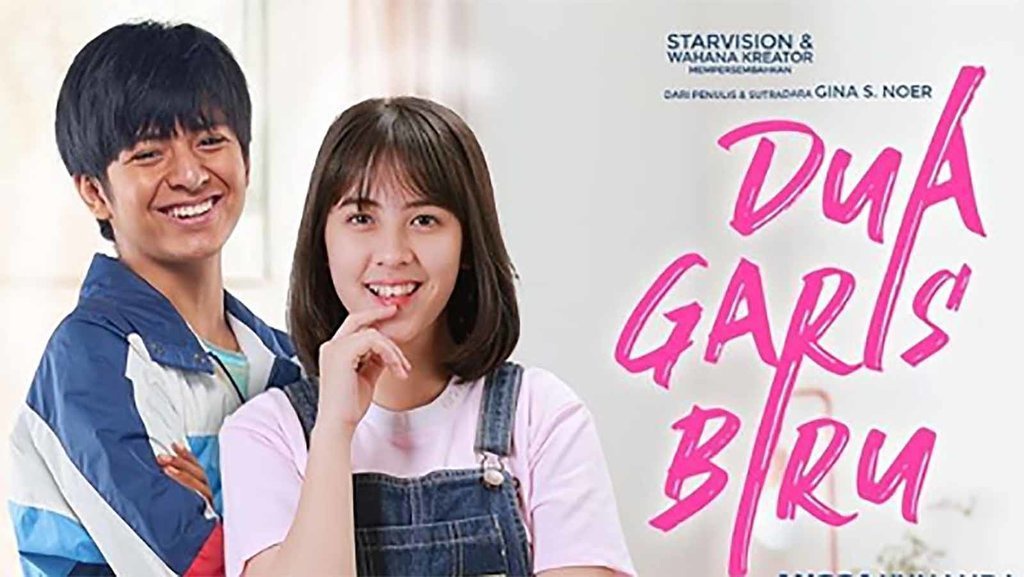 Film Dua Garis Biru Tembus 2 Juta Penonton dalam 15 Hari Penayangan