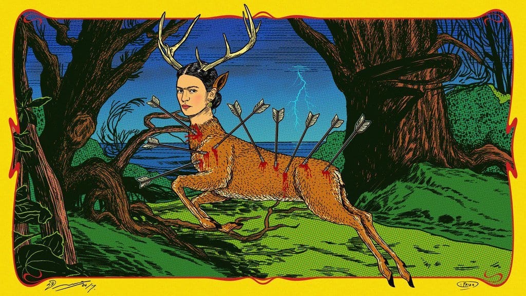 Frida Kahlo dan Lukisannya: Sejarah Hidup Rumit si Pelukis Aneh Frida Kahlo dan Lukisannya: Sejarah Hidup Rumit si Pelukis Aneh