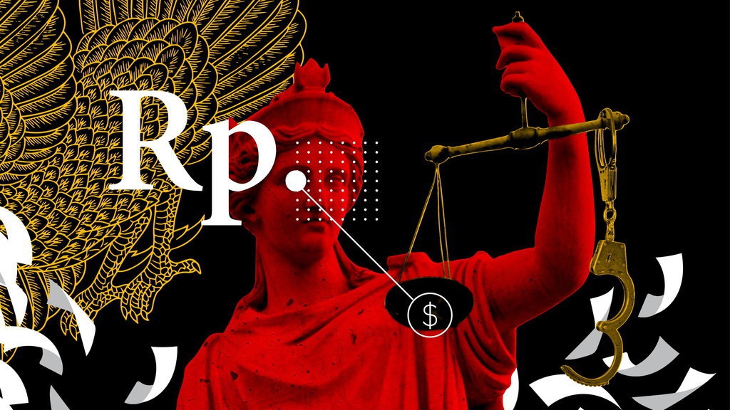 Para Jaksa di Pusaran Suap OTT KPK Para Jaksa di Pusaran Suap OTT KPK