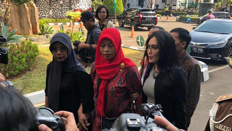 Kasus Baiq Nuril, Jaksa Agung: Ini Politik Kesetaraan Gender Kasus Baiq Nuril, Jaksa Agung: Ini Politik Kesetaraan Gender
