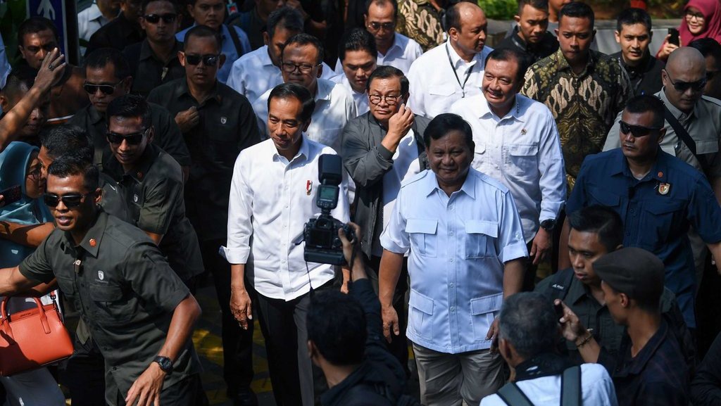 Gerindra Putuskan Jadi Koalisi atau Oposisi pada September 2019