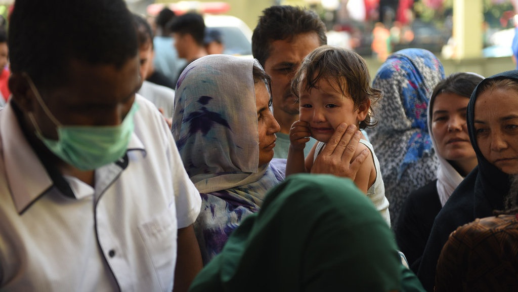 Bagi Pemerintah, Hak Pendidikan Pengungsi Anak Tak Jadi Prioritas Bagi Pemerintah, Hak Pendidikan Pengungsi Anak Tak Jadi Prioritas