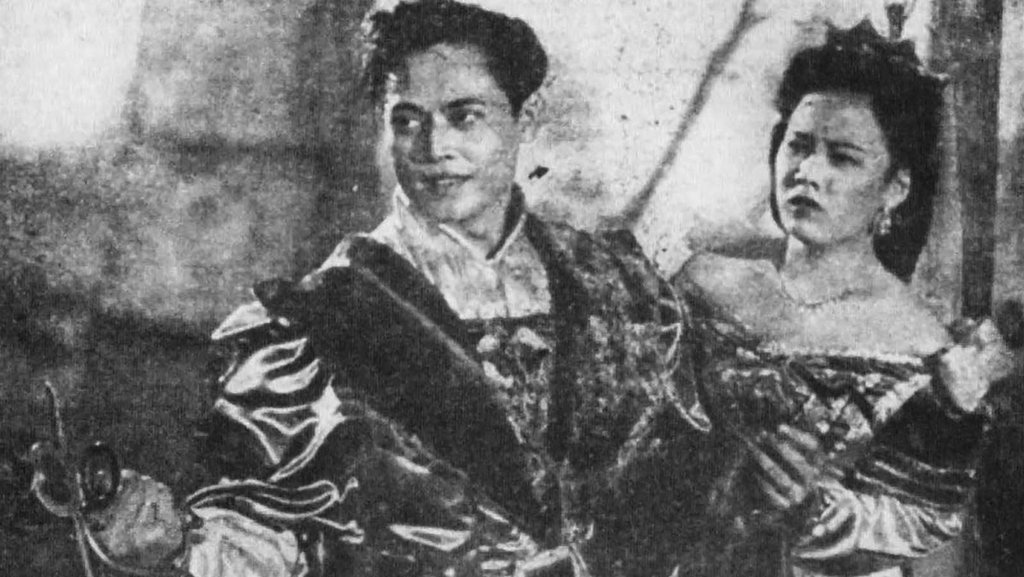 Rodrigo de Villa dan Sejarah Kerja Sama Asing Perfilman Indonesia