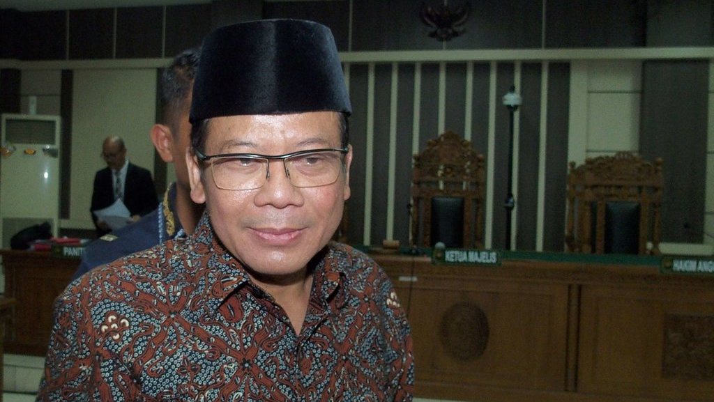 Hak Politik Taufik Kurniawan Dicabut, KPK: Biar Jadi Pembelajaran! Hak Politik Taufik Kurniawan Dicabut, KPK: Biar Jadi Pembelajaran!